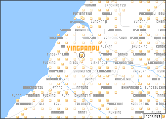 map of Ying-p\