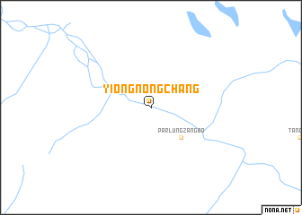 map of Yi\