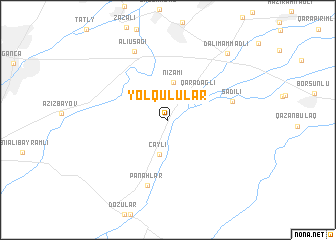 map of Yolqulular