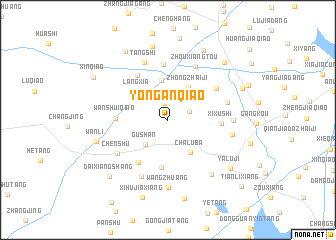 map of Yong\