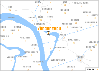 map of Yong\