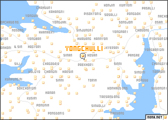 map of Yŏngch\