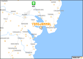 map of Yongjammal