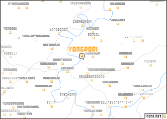 map of Yongp\