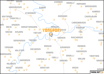 map of Yongp\