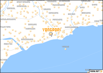 map of Yongp\