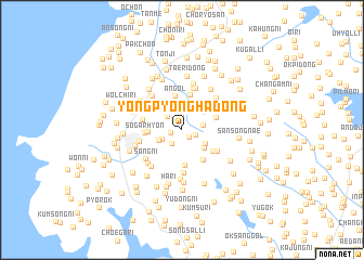 map of Yongp\