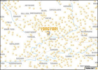 map of Yŏn\