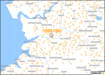 map of Yŏn\