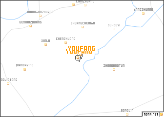 map of Youfang