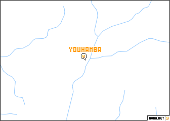 map of Youhamba