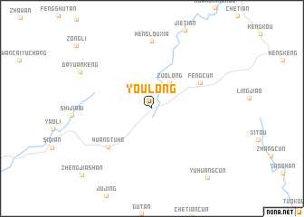 map of Youlong
