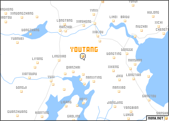 map of Youtang