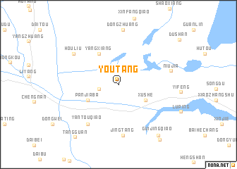 map of Youtang