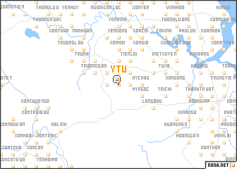 map of Y Tu