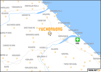 map of Yuch\