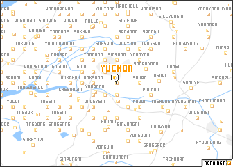 map of Yuch\