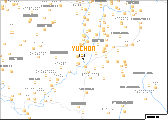 map of Yuch\