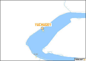 map of Yuchugey