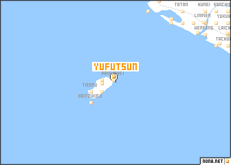 map of Yü-fu-ts\