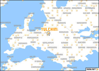 map of Yulch\