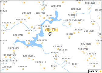map of Yulch\