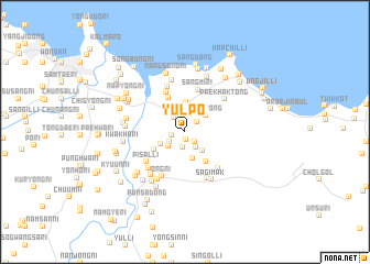 map of Yulp\