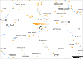 map of Yup\