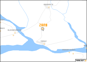 map of Zarb\