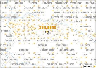 map of Zeilberg