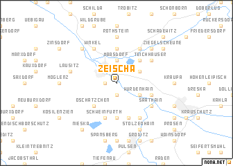 map of Zeischa