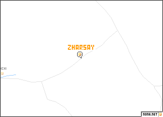 map of Zharsay