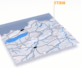 3d view of Stidia