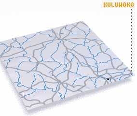 3d view of Kuluwoko