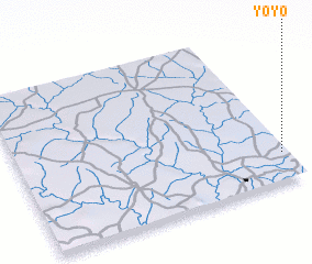 3d view of Yoyo