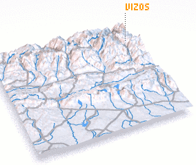 3d view of Vizos