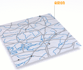 3d view of Airon