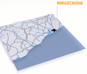 3d view of Mangochunia