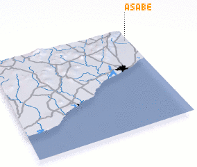 3d view of Asabe