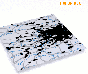 3d view of Thundridge