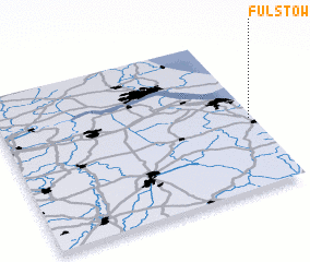 3d view of Fulstow