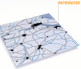 3d view of Patrington