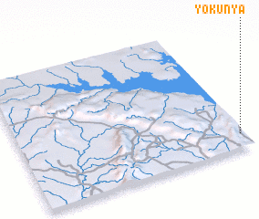 3d view of Yokunya