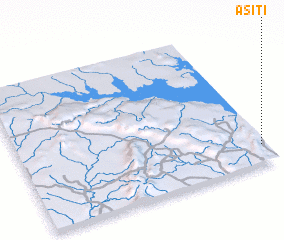 3d view of Asiti