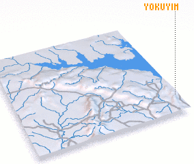 3d view of Yokuyim