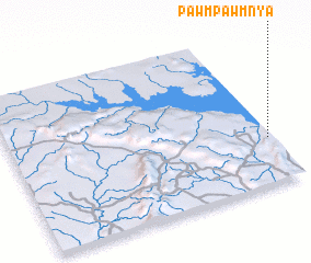 3d view of Pawmpawmnya