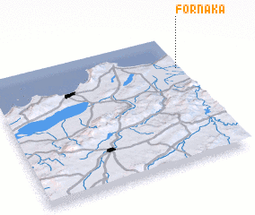 3d view of Fornaka