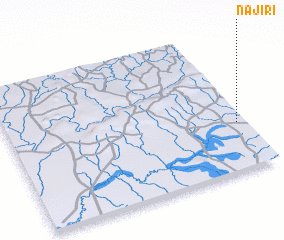 3d view of Najiri