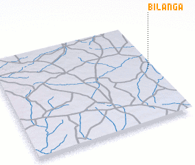 3d view of Bilanga