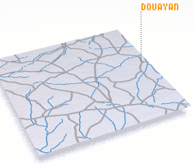 3d view of Douayan